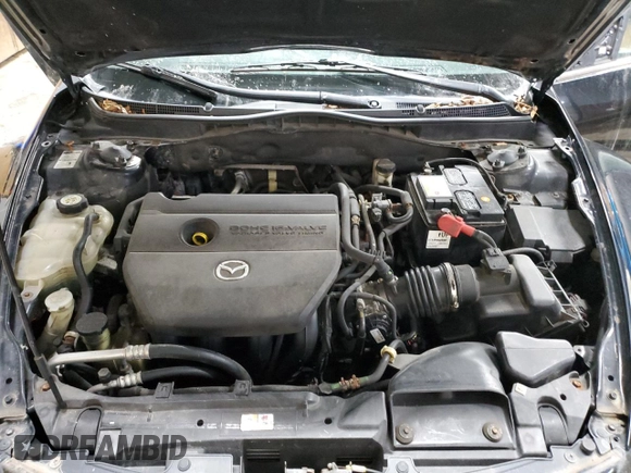 2009 Mazda 6 i Sport with VIN 1YVHP81A995M42578, listed as a Copart auction lot 42939955 with 161,614 mi miles and Clean Title. Bid and sale history available at carsss.com. Image 11.