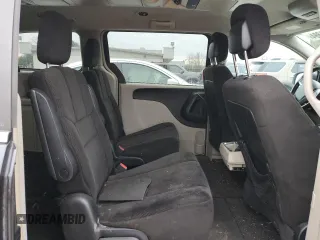 2013 Chrysler Town & Country Touring with VIN 2C4RC1BG4DR737065, listed as a Copart auction lot 83397894 with Not Provided miles and Salvage Title. Bid and sale history available at DreamBid. Image 11.