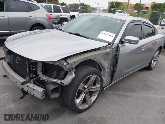 2017 Dodge Charger R/T with VIN 2C3CDXCT2HH524990, listed as a IAAI auction lot 42345468 with 130,035 mi miles and . Bid and sale history available at DreamBid. Image 18.