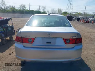 2007 Acura TSX with VIN JH4CL96827C021591, listed as a IAAI auction lot 42103581 with 175,527 mi miles. Bid and sale history available at carsss.com. Image 16.