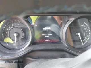 2024 Jeep Wrangler Rubicon с VIN 1C4RJXR62RW242030, выставлен на аукционе IAAI как лот 42249586 с пробегом 47 977 миль миль и . История ставок и продаж доступна на DreamBid. Изображение 7.