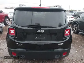 2022 Jeep Renegade Latitude with VIN ZACNJDB14NPN48047, listed as a IAAI auction lot 42494403 with 42,598 mi miles and . Bid and sale history available at DreamBid. Image 16.