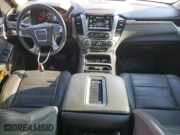 2015 GMC Yukon Denali with VIN 1GKS1CKJ0FR530006, listed as a Copart auction lot 66010184 with 140,292 mi miles and Clean Title. Bid and sale history available at carsss.com. Image 8.