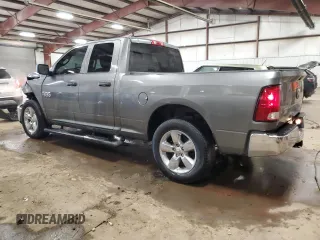 2013 Ram 1500 Tradesman with VIN 1C6RR6FG8DS650040, listed as a Copart auction lot 83342704 with 143,442 mi miles and Salvage title. Bid and sale history available at DreamBid. Image 2.
