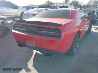2023 Dodge Challenger SXT with VIN 2C3CDZAG1PH549864, listed as a IAAI auction lot 41741560 with 37,883 mi miles. Bid and sale history available at carsss.com. Image 4.