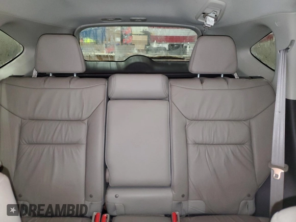 2012 Honda CR-V EX-L with VIN 5J6RM4H79CL031961, listed as a Copart auction lot 45041085 with 96,312 mi miles and Salvage Title. Bid and sale history available at carsss.com. Image 10.