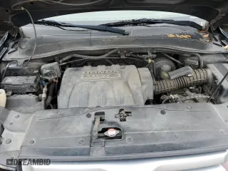 2007 Honda Pilot EX-L with VIN 5FNYF28677B043543, listed as a Copart auction lot 45725525 with 250,759 mi miles and Salvage Title. Bid and sale history available at carsss.com. Image 11.