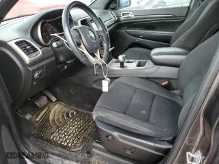2014 Jeep Grand Cherokee Laredo with VIN 1C4RJEAG0EC519455, listed as a Copart auction lot 53574625 with 178,078 mi miles and Salvage Title. Bid and sale history available at carsss.com. Image 7.