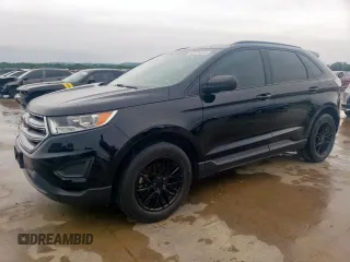 2018 Ford Edge SE z VIN 2FMPK3G98JBB58256, wystawiony jako Copart lot #55775955 z przebiegiem 70 128 mil mil oraz Szkoda całkowita • Salvage title. Historia ofert i sprzedaży dostępna na DreamBid. Obrazek 1.
