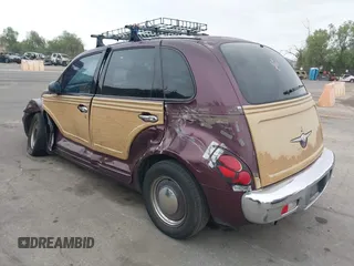 2002 Chrysler PT Cruiser Limited with VIN 3C8FY68B82T246701, listed as a IAAI auction lot 42078295 with 137,470 mi miles and . Bid and sale history available at DreamBid. Image 3.