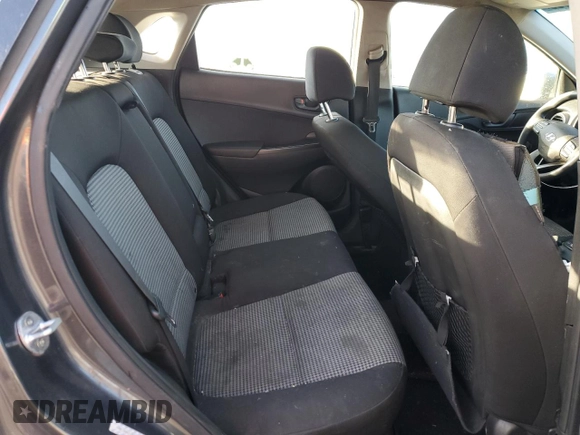 2020 Hyundai Kona SE with VIN KM8K12AA1LU522962, listed as a Copart auction lot 42563705 with 133,920 mi miles and Salvage Title. Bid and sale history available at carsss.com. Image 11.