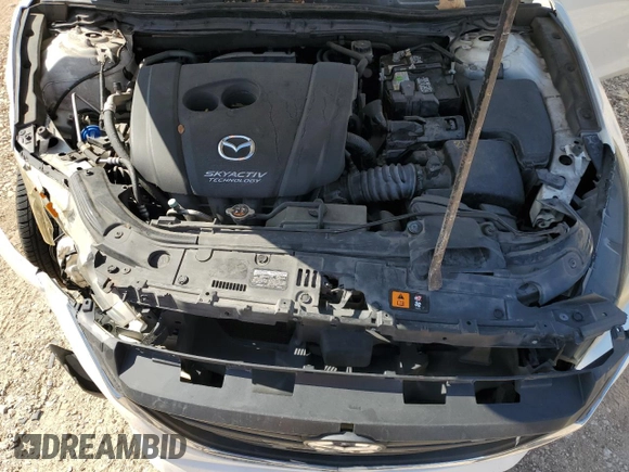 2014 Mazda 3 i Touring z VIN JM1BM1V74E1199435, wystawiony jako Copart lot #80288274 z przebiegiem 148 000 mil mil oraz Szkoda całkowita • Salvage title. Historia ofert i sprzedaży dostępna na DreamBid. Obrazek 11.