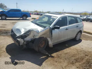 2003 Toyota Matrix Std z VIN 2T1LR32E53C101252, wystawiony jako Copart lot #52688775 z przebiegiem Nie podano mil oraz Szkody całkowita. Historia ofert i sprzedaży dostępna na DreamBid. Obrazek 1.