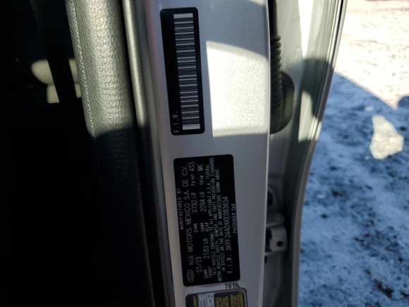 2019 Kia Forte LXS с VIN 3KPF24ADXKE083654, выставлен на аукционе Copart как лот 55408375 с пробегом 109 889 миль миль и Списание • Salvage title. История ставок и продаж доступна на DreamBid. Изображение 12.