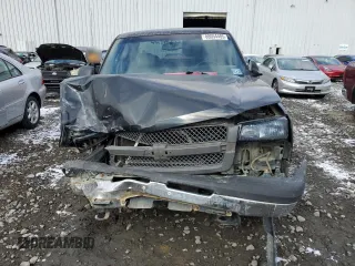 2005 Chevrolet Silverado 1500 with VIN 1GCEK19V75E230214, listed as a Copart auction lot 88054405 with 0 mi miles and Salvage Title. Bid and sale history available at carsss.com. Image 5.