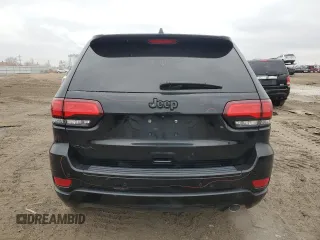 2018 Jeep Grand Cherokee Upland with VIN 1C4RJFAG7JC297643, listed as a Copart auction lot 44006325 with 94,421 mi miles and Salvage title. Bid and sale history available at DreamBid. Image 6.