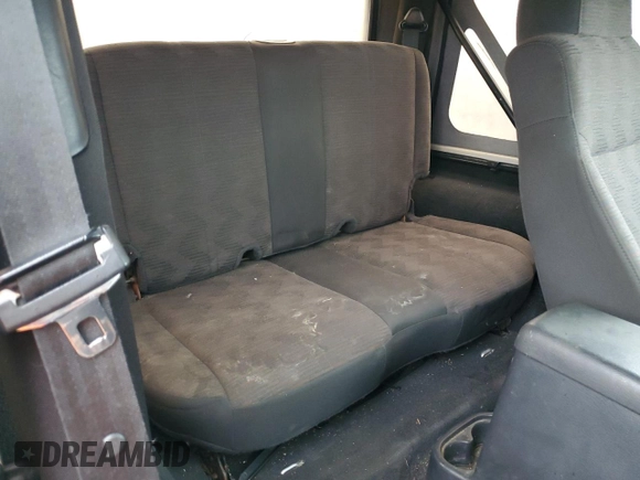 2004 Jeep Wrangler SE с VIN 1J4FA29144P720455, выставлен на аукционе Copart как лот 57907595 с пробегом 125 727 миль миль и Чистый • Clean title. История ставок и продаж доступна на DreamBid. Изображение 11.