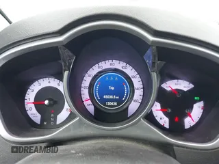 2012 Cadillac SRX Performance Collection with VIN 3GYFNBE38CS630415, listed as a IAAI auction lot 41753419 with 130,436 mi miles. Bid and sale history available at carsss.com. Image 7.