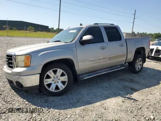 2008 GMC Sierra 1500 SLE1 z VIN 2GTEC130481194613, wystawiony jako Copart lot #52789285 z przebiegiem 176 815 mil mil oraz Szkody całkowita. Historia ofert i sprzedaży dostępna na DreamBid. Obrazek 1.