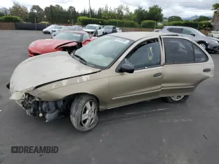 2002 Chevrolet Cavalier LS z VIN 1G1JF524827438204, wystawiony jako Copart lot #54782085 z przebiegiem 87 432 mil mil oraz Szkoda całkowita • Salvage title. Historia ofert i sprzedaży dostępna na DreamBid. Obrazek 1.