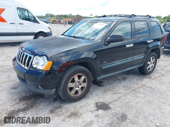 2008 Jeep Grand Cherokee с VIN 1J8HS48N98C170865, выставлен на аукционе IAAI как лот 42708831 с пробегом 139 905 миль миль и . История ставок и продаж доступна на DreamBid. Изображение 2.