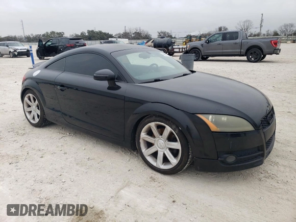 2008 Audi TT 2.0T z VIN TRUAF38J881003239, wystawiony jako Copart lot #44461675 z przebiegiem 167 366 mil mil oraz Szkoda całkowita • Salvage title. Historia ofert i sprzedaży dostępna na DreamBid. Obrazek 4.