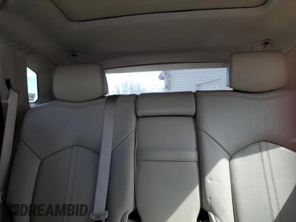 2011 Cadillac SRX Luxury Collection z VIN 3GYFNDEY5BS652541, wystawiony jako Copart lot #49484125 z przebiegiem Nie podano mil oraz Nie do naprawy • Non repairable. Historia ofert i sprzedaży dostępna na DreamBid. Obrazek 10.