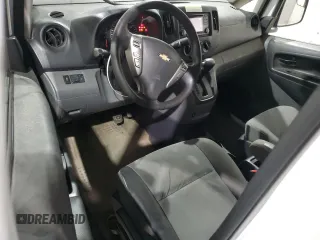 2018 Chevrolet City Express Cargo LT z VIN 3N63M0ZN2JK697002, wystawiony jako Copart lot #57752195 z przebiegiem 172 372 mil mil oraz Tytuł czysty. Historia ofert i sprzedaży dostępna na DreamBid. Obrazek 8.