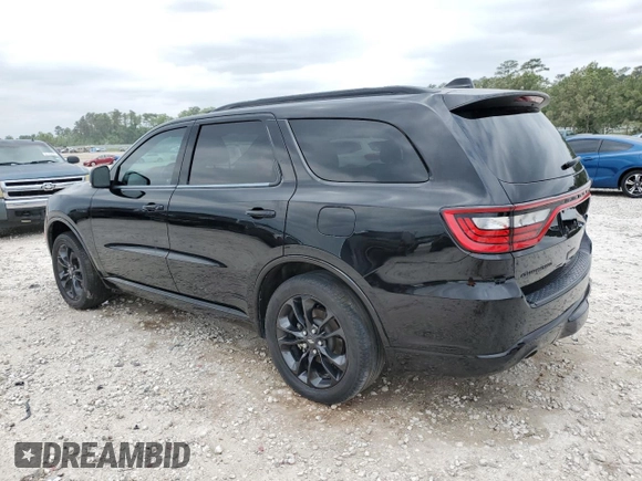 2023 Dodge Durango R/T Plus z VIN 1C4SDHCT1PC557784, wystawiony jako Copart lot #53091855 z przebiegiem 31 969 mil mil oraz Szkoda całkowita • Salvage title. Historia ofert i sprzedaży dostępna na DreamBid. Obrazek 2.