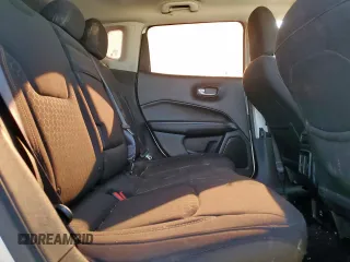 2017 Jeep Compass Sport с VIN 3C4NJCAB0HT661093, выставлен на аукционе Copart как лот 52302685 с пробегом 156 903 миль миль и Списание • Salvage title. История ставок и продаж доступна на DreamBid. Изображение 10.