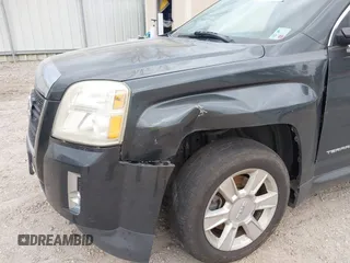 2013 GMC Terrain SLE with VIN 2GKALMEK7D6252326, listed as a IAAI auction lot 41442493 with 137,128 mi miles. Bid and sale history available at carsss.com. Image 6.