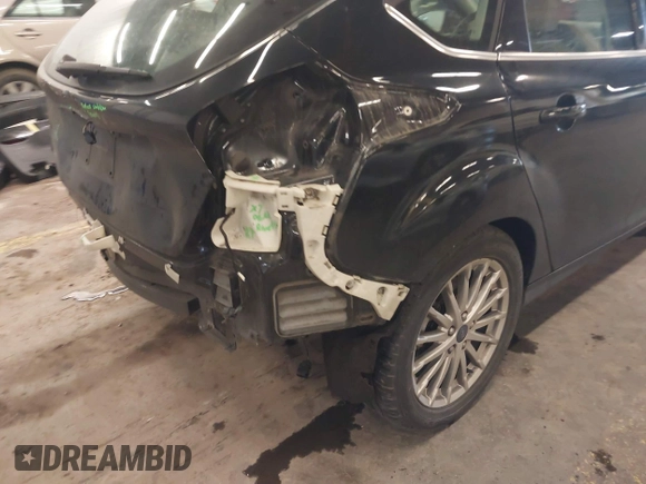 2016 Ford Focus Electric with VIN 1FADP3R41GL363586, listed as a IAAI auction lot 41518253 with 36,884 mi miles and . Bid and sale history available at DreamBid. Image 18.