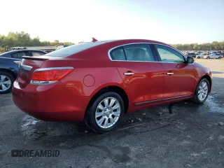 2012 Buick LaCrosse Premium 1 with VIN 1G4GD5ER3CF360576, listed as a Copart auction lot 72155794 with 143,280 mi miles and Clean Title. Bid and sale history available at carsss.com. Image 3.