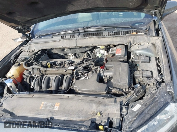 2016 Ford Fusion S with VIN 3FA6P0G75GR152204, listed as a IAAI auction lot 41810291 with 179,879 mi miles. Bid and sale history available at carsss.com. Image 10.