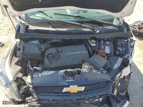 2021 Chevrolet Spark 1LT with VIN KL8CD6SA1MC717109, listed as a Copart auction lot 46623125 with 98,700 mi miles and Non Repairable. Bid and sale history available at carsss.com. Image 11.