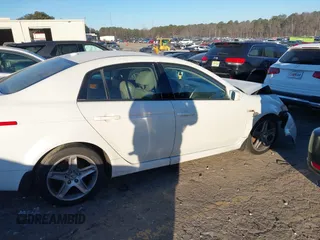 2004 Acura TL with VIN 19UUA66234A068367, listed as a IAAI auction lot 41292963 with 194,783 mi miles. Bid and sale history available at carsss.com. Image 13.