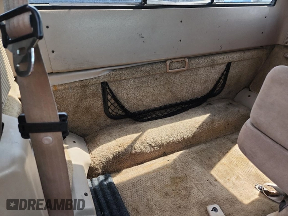1993 Ford Ranger STX with VIN 1FTCR14X9PPA85437, listed as a Copart auction lot 63164895 with 447,353 mi miles and Salvage title. Bid and sale history available at DreamBid. Image 10.