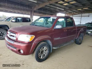 2005 Toyota Tundra SR5 with VIN 5TBET34105S464517, listed as a Copart auction lot 51390545 with 262,094 mi miles and Clean Title. Bid and sale history available at carsss.com. Image 1.