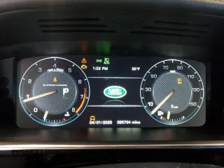 2014 Land Rover Range Rover Supercharged with VIN SALGS2EF4EA131718, listed as a Copart auction lot 51641175 with 95,794 mi miles and Clean Title. Bid and sale history available at DreamBid. Image 9.