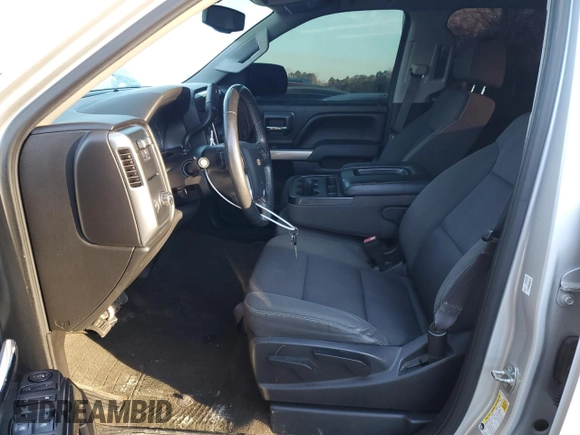 2015 Chevrolet Silverado 1500 LT with VIN 1GCRCREC9FZ309475, listed as a Copart auction lot 89110325 with 86,800 mi miles and Clean Title. Bid and sale history available at carsss.com. Image 7.