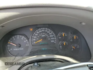 2004 Chevrolet TrailBlazer LS with VIN 1GNDT13SX42330807, listed as a Copart auction lot 55117785 with 178,580 mi miles and Salvage Title. Bid and sale history available at DreamBid. Image 9.