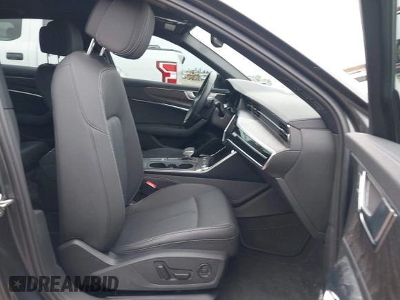 2023 Audi A6 Premium Plus z VIN WAUL2BF27PN039318, wystawiony jako IAAI lot #41603715 z przebiegiem 32 892 mil mil oraz . Historia ofert i sprzedaży dostępna na DreamBid. Obrazek 5.