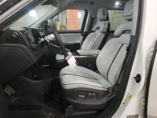 2023 Rivian R1S Adventure with VIN 7PDSGABA8PN014637, listed as a Copart auction lot 46277855 with 20,343 mi miles and Salvage Title. Bid and sale history available at DreamBid. Image 7.