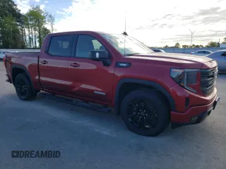 2023 GMC Sierra 1500 Elevation z VIN 3GTUUCE89PG326536, wystawiony jako Copart lot #49382434 z przebiegiem 20 359 mil mil oraz Szkoda całkowita • Salvage title. Historia ofert i sprzedaży dostępna na DreamBid. Obrazek 4.