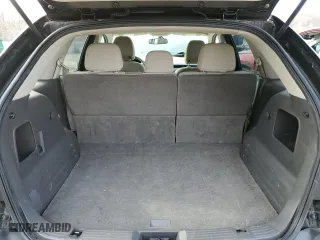 2012 Ford Edge SE with VIN 2FMDK3GC1CBA79030, listed as a Copart auction lot 47229695 with 151,275 mi miles and Salvage Title. Bid and sale history available at carsss.com. Image 6.