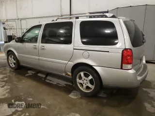 2006 Chevrolet Uplander 3LT with VIN 1GNDV33116D152340, listed as a Copart auction lot 83641134 with 116,351 mi miles and Clean Title. Bid and sale history available at DreamBid. Image 2.