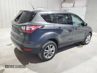 2017 Ford Escape SE with VIN 1FMCU9GD9HUC37830, listed as a Copart auction lot 52599485 with 105,088 mi miles and Clean Title. Bid and sale history available at DreamBid. Image 3.