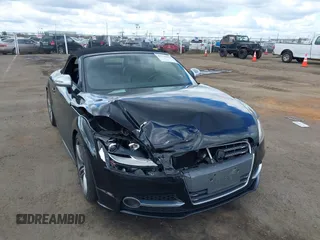 2012 Audi TTS z VIN TRU41AFK4C1012542, wystawiony jako IAAI lot #41746061 z przebiegiem 57 705 mil mil oraz . Historia ofert i sprzedaży dostępna na DreamBid. Obrazek 6.