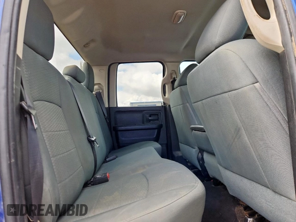 2015 Ram 1500 Express with VIN 1C6RR6FG9FS566800, listed as a Copart auction lot 64693765 with 238,154 mi miles and Clean title. Bid and sale history available at DreamBid. Image 10.