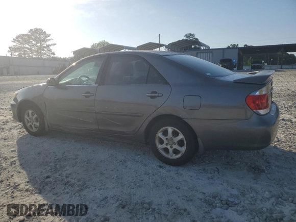2006 Toyota Camry STD with VIN 4T1BE32K36U700196, listed as a Copart auction lot 55659055 with 240,007 mi miles and Clean Title. Bid and sale history available at carsss.com. Image 2.